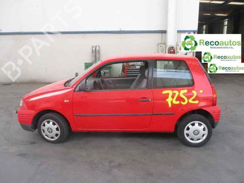 Left front shock absorber SEAT AROSA (6H1) 1.0 | BP2065638M16 