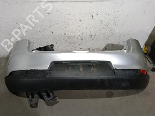 Used Rear bumper RENAULT MEGANE III Hatchback (BZ0/1_, B3_) 1.6 16V (BZ1B, BZ1H) (110 hp) 27176580
