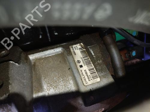 Engine SSANGYONG RODIUS I 2.7 Xdi | BP29336491M1 