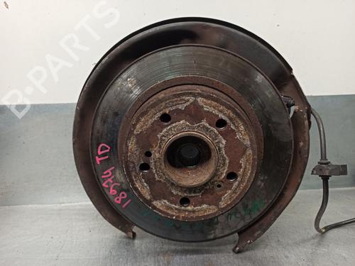 Right rear steering knuckle MERCEDES-BENZ E-CLASS (W210) E 290 Turbo-D (210.017) | BP15891471M28 