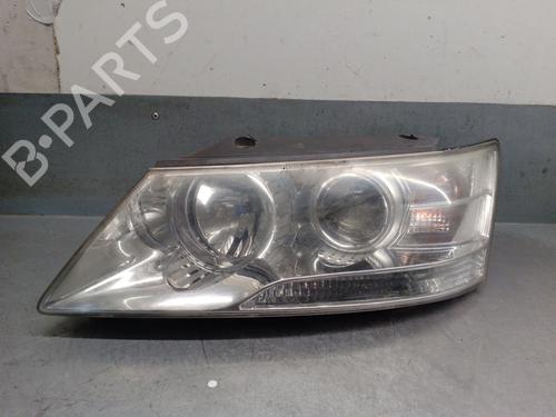 Faro sinistro HYUNDAI SONATA V (NF) 2.0 CRDi (150 hp) 30804207