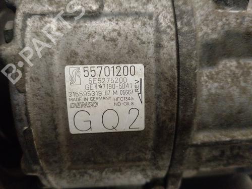AC compressor OPEL CORSA D (S07) 1.2 (L08, L68) | BP35966524M34 - Image 5