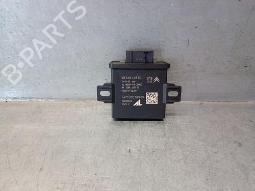 Used Lights ECU PEUGEOT 5008 II (MC_, MJ_, MR_, M4_) 1.5 BlueHDi 130 (MCYHZJ, MCYHZR, MCYHZX) (131 hp) 26134336