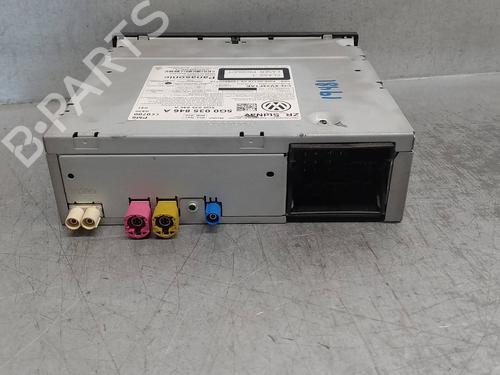 Electronic module VW GOLF SPORTSVAN VII (AM1, AN1) 1.6 TDI | BP17586592M83 