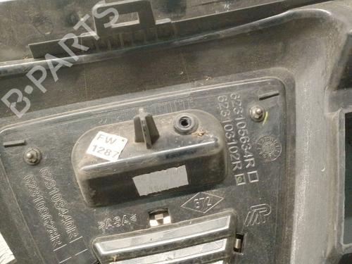 Grille DACIA DUSTER (HM_) 1.5 dCi 115 4x4 | BP38592533C40 - Image 3