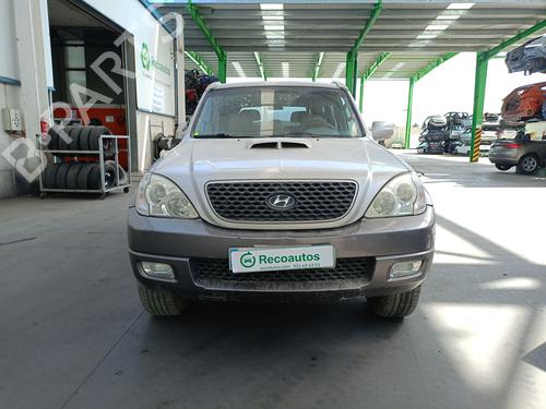 Engine mount HYUNDAI TERRACAN (HP) 2.9 CRDi 4WD | BP33649935M89  - Image 11