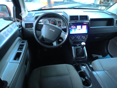 Left front door JEEP COMPASS (MK49) 2.0 CRD | BP32435479C2 