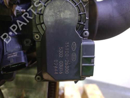 Engine KIA SPORTAGE IV (QL, QLE) 1.6 GDI | BP28113111M1 