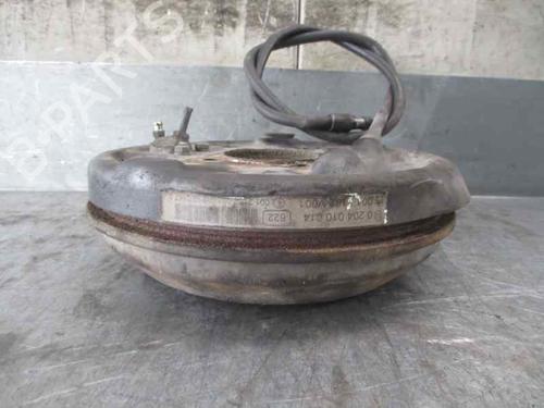 Left rear steering knuckle SMART FORTWO Coupe (450) 0.7 (450.352, 450.332) | BP7003709M27 