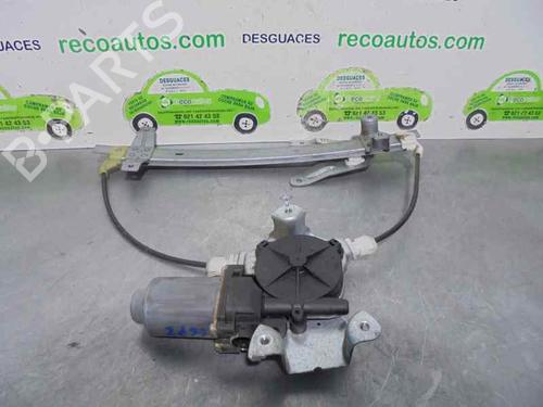 Used Rear right window mechanism NISSAN PRIMERA Traveller (WP11) 2.0 TD (90 hp) 2124777