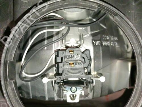 Right headlight RENAULT MODUS / GRAND MODUS (F/JP0_) 1.4 (JP01, JP0J) | BP31329843C29  - Image 8