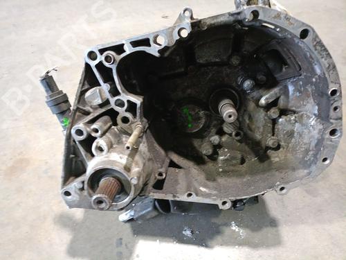 Getriebe für RENAULT MEGANE Scenic (JA0/1_) 1.6 e (JA0F) (90 hp) 12191543