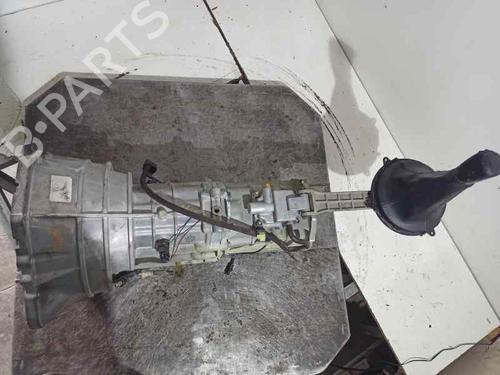 Gearbox SSANGYONG ACTYON SPORTS I (QJ) 2.0 Xdi 4WD | BP6694922M3 