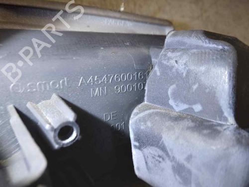 Front left interior door handle SMART FORFOUR (454) 1.5 CDI (454.001) | BP11741029I13 