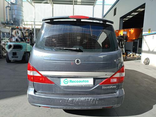 Pipe SSANGYONG RODIUS I 2.7 Xdi | BP30202739M125 - Image 8