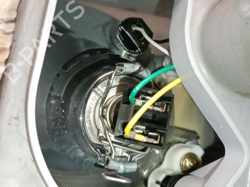 Left headlight ROVER 45 I Saloon (RT) 1.6 | BP31538601C28