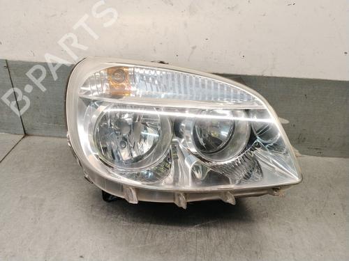 Højre forlygte Højre forlygte FIAT DOBLO Box Body/MPV (223_) 1.3 D Multijet (75 hp) 36140560 36140560
