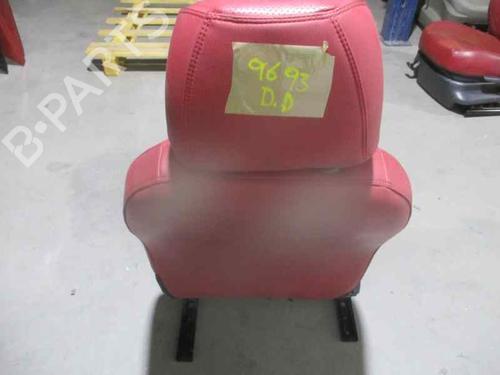 Right front seat SKODA FABIA II (542) 1.2 | BP4553211C16 