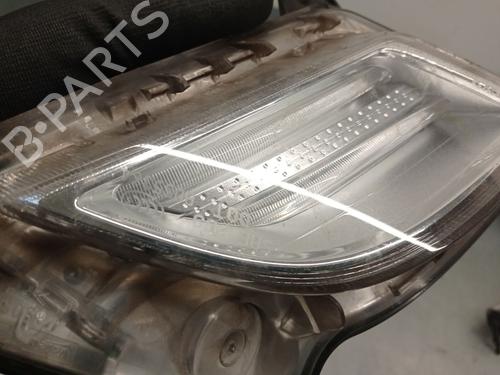 Left front fog light VOLVO V60 I (155) D3 / D4 | BP31921223C30