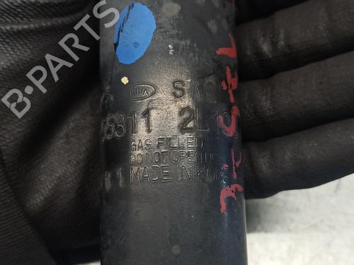 Left rear shock absorber HYUNDAI i30 Estate (FD) 1.6 CRDi | BP12141339M18 