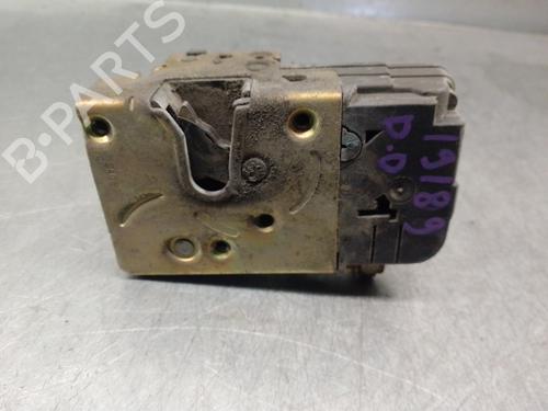 Front right lock PEUGEOT PARTNER Box Body/MPV (5_, G_) 2.0 HDi | BP16157244C97