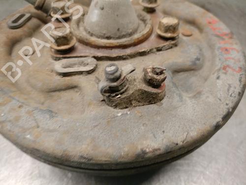 Left rear steering knuckle HYUNDAI GETZ (TB) 1.3 i | BP27182546M27 