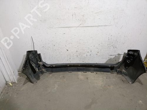 Rear bumper DACIA DOKKER MPV (KE_) 1.5 dCi / Blue dCi 75 (KEAJ, KEAH, KEJW) | BP25243981C8 
