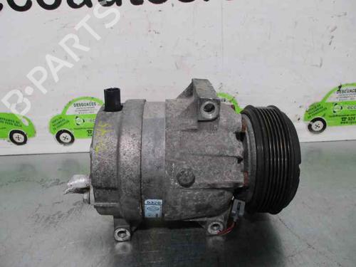 AC compressor RENAULT LAGUNA II Grandtour (KG0/1_) 1.9 dCi (KG0G) | BP2124150M34 