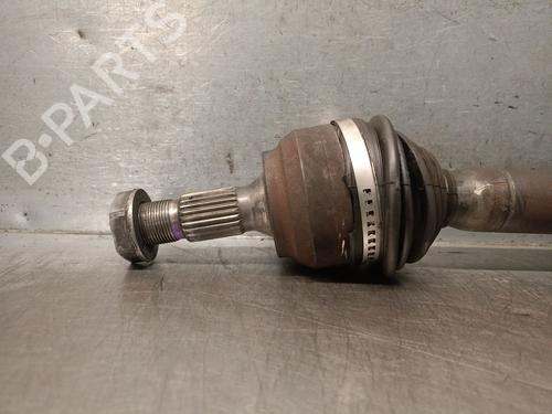 Left front driveshaft CITROËN C4 I (LC_) 1.6 16V | BP29395547M38 