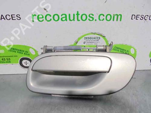 Used Rear left exterior door handle VOLVO S80 I (184) T6 (272 hp) 2087670