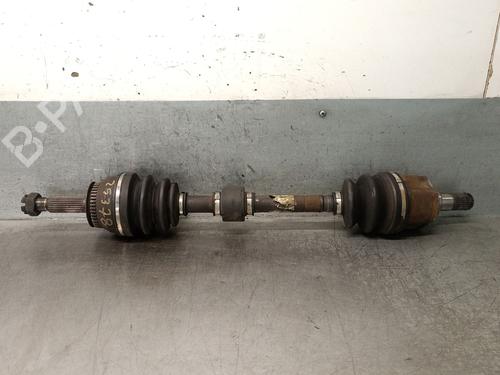Used Left front driveshaft Left front driveshaft HYUNDAI MATRIX (FC) 1.5 CRDi VGT (110 hp) 34440572 34440572