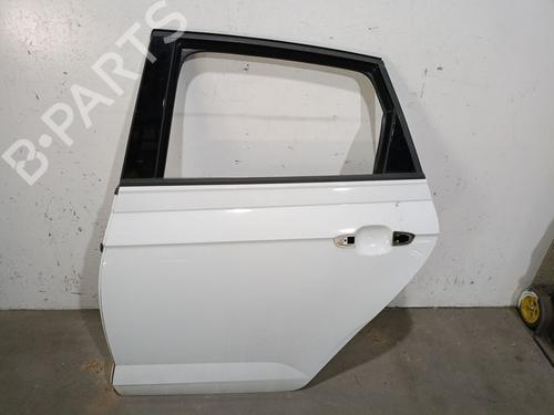 Used Left rear door Left rear door VW POLO VI (AW1, BZ1, AE1) 1.0 TSI (95 hp) 33705559 33705559