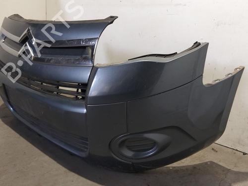 Front bumper CITROËN BERLINGO MULTISPACE (B9) 1.6 HDi 75 16V | BP39531440C7 - Image 3