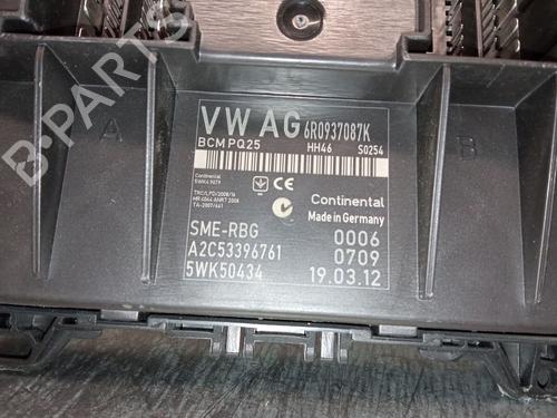 Fuse box SEAT IBIZA IV ST (6J8, 6P8) 1.6 TDI | BP30122010E1
