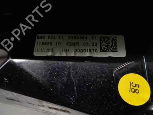 Display monitor BMW 3 Gran Turismo (F34) 330 d | BP8125323C48 