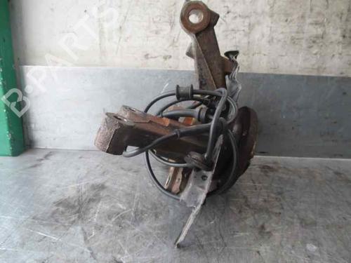 Left front steering knuckle FIAT IDEA (350_) 1.4 16V | BP7030483M25 