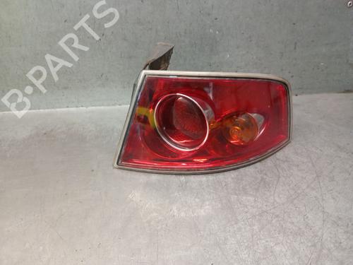 Used Right taillight SEAT IBIZA III (6L1) 1.2 (64 hp) 31130874
