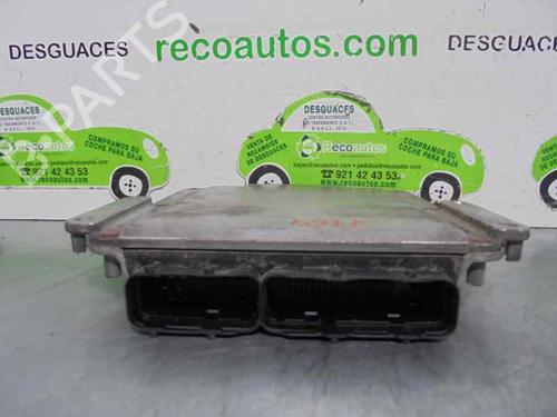 Engine control unit (ECU) CHRYSLER VOYAGER IV (RG, RS) 2.8 CRD | BP2111765M57 