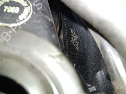 Engine OPEL ASTRA K (B16) 1.6 CDTi (68) | BP39142191M1 - Image 10