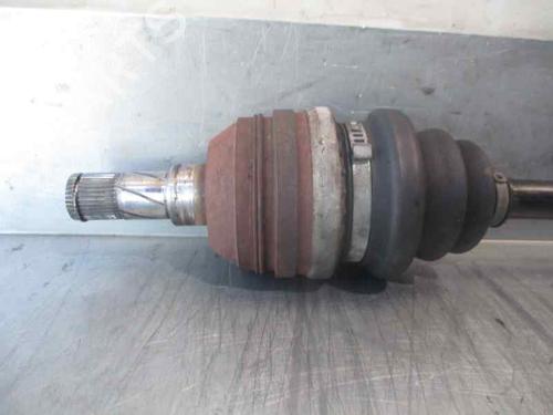Right front driveshaft OPEL ZAFIRA A MPV (T98) 2.0 DI 16V (F75) | BP5104927M39 