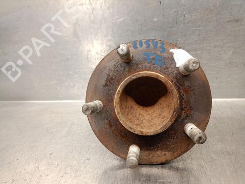 Used Right rear steering knuckle VOLVO V50 (545) 2.0 D (136 hp) 22133229