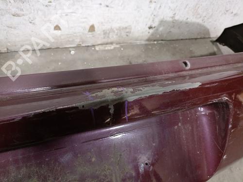 Rear bumper OPEL MERIVA A MPV (X03) 1.7 CDTI (E75) | BP26910256C8 