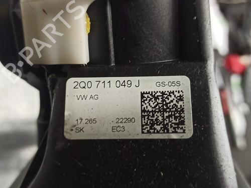 Gear lever SEAT IBIZA V (KJ1, KJG)  | BP9307867M90 