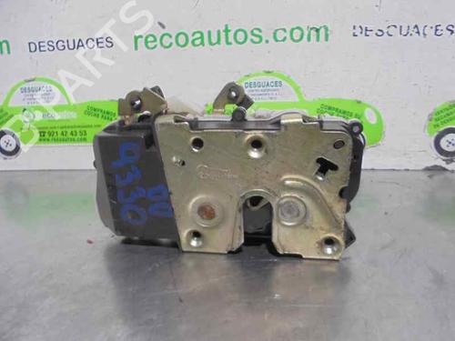 Front right lock PEUGEOT 406 Coupe (8C) 3.0 V6 24V | BP4237872C97 