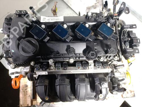 Engine HYUNDAI BAYON (BC3) 1.2 MPI | BP31918155M1 