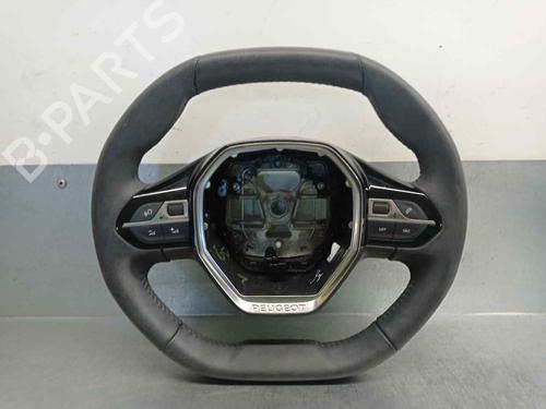Used Steering wheel PEUGEOT 208 II (UB_, UP_, UW_, UJ_) 1.2 PureTech 100 (101 hp) 15215533