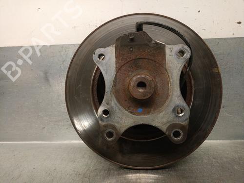 Used Left rear steering knuckle CITROËN C4 I (LC_) 1.6 HDi (109 hp) 21582160