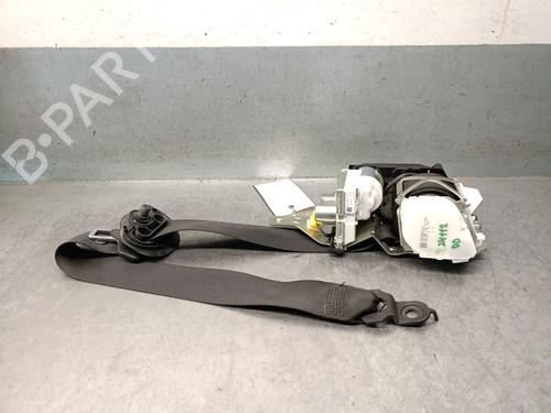 Used Front right seatbelt MERCEDES-BENZ GLE (W166) 250 d 4-matic (166.004) (204 hp) 32388628