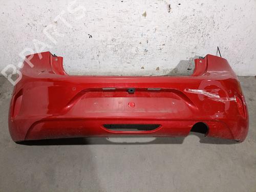 Used Rear bumper OPEL CORSA F (P2JO) 1.2 (68) (101 hp) 26943718