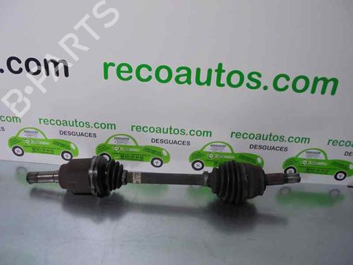 Used Left front driveshaft FIAT PUNTO EVO (199_) 1.3 D Multijet (199AXC1A, 199BXC1A, 199AXT1A, 199BXT1A) (75 hp) 2058993